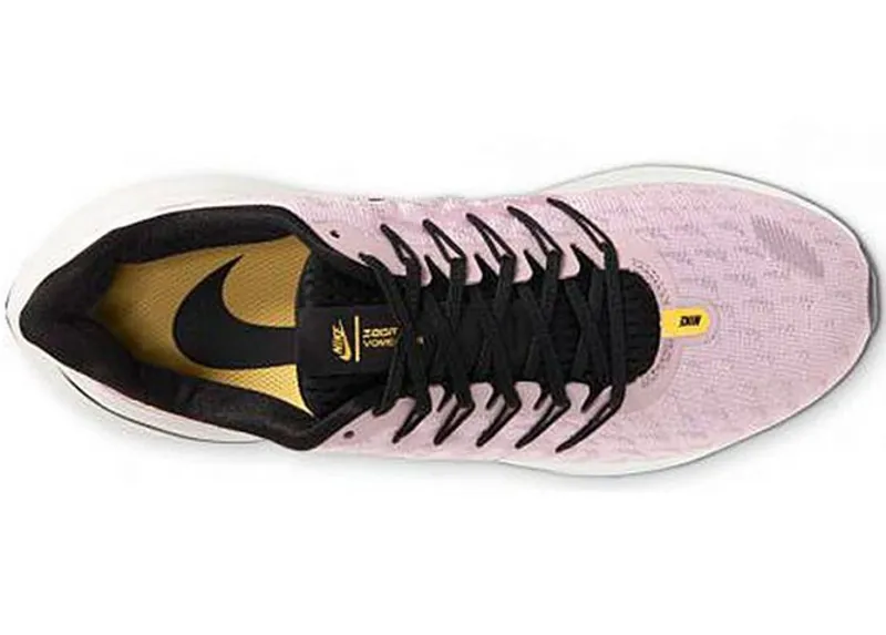 Nike Women's Air Zoom Vomero 14 Plum/Gold UK 7.5-5